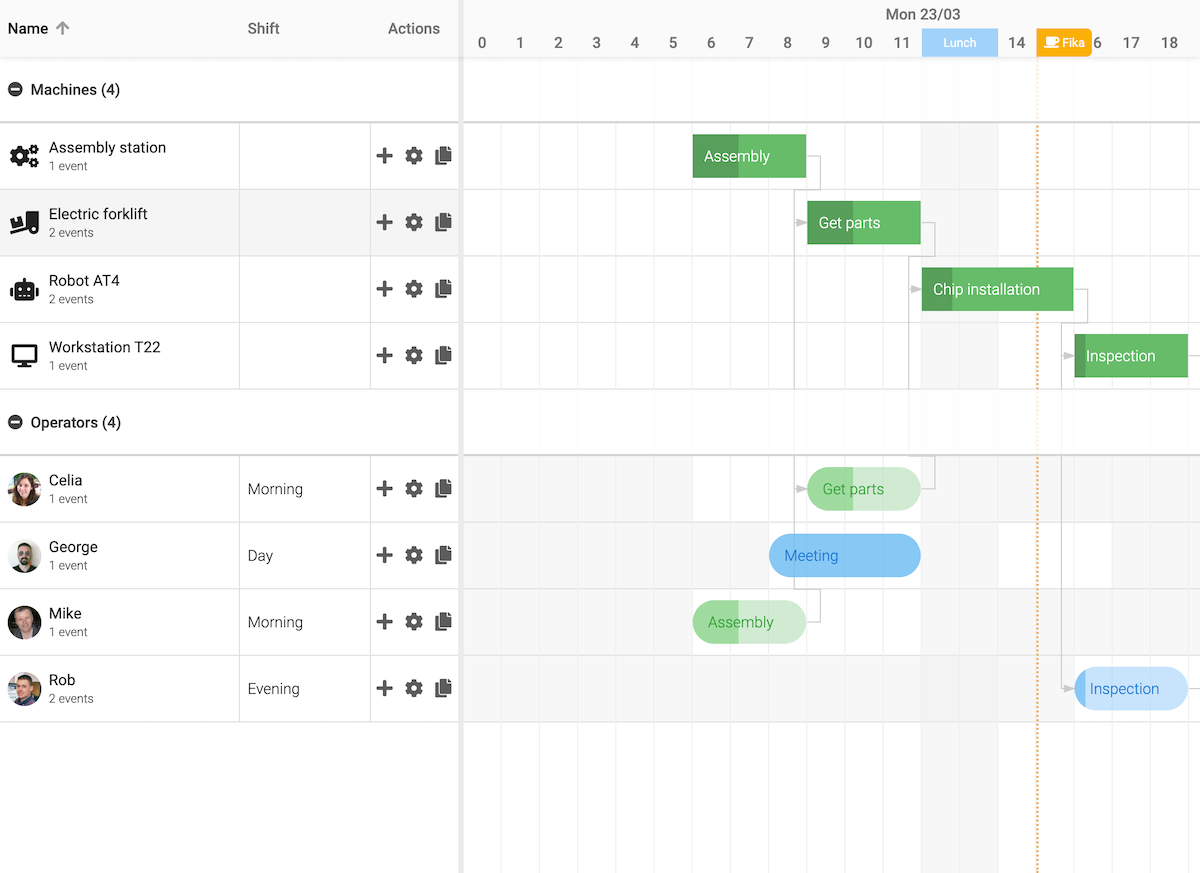 Material theme